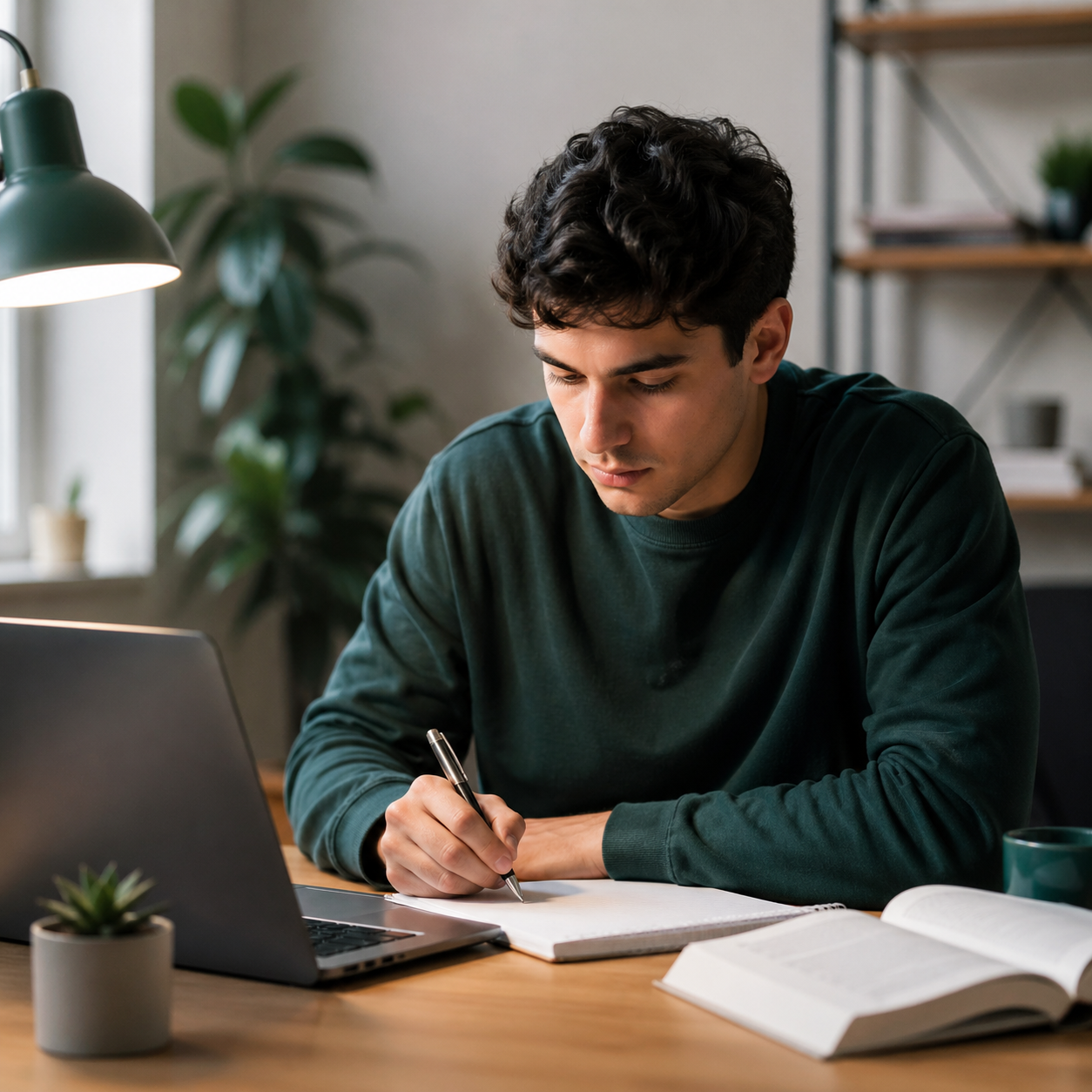 Built for Deep Focus Performance